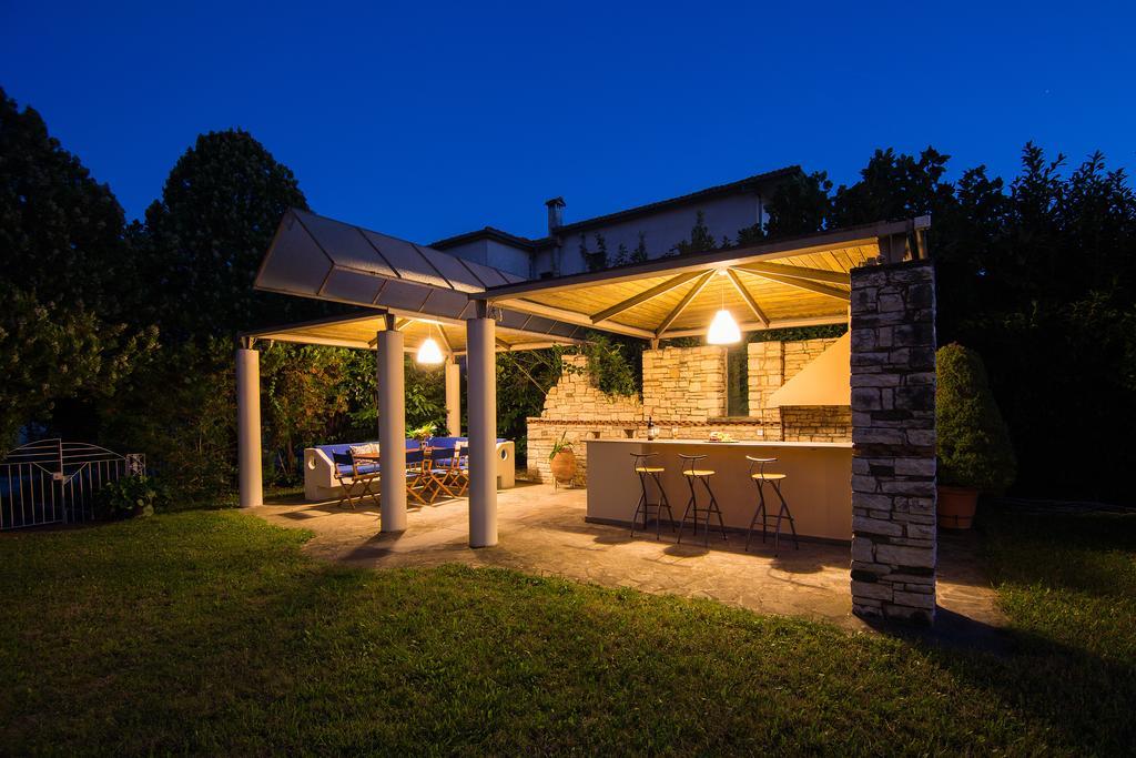 Villa Magnolia อิโออันนินา ภายนอก รูปภาพ