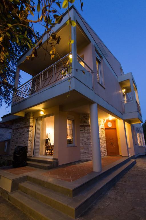 Villa Magnolia อิโออันนินา ภายนอก รูปภาพ