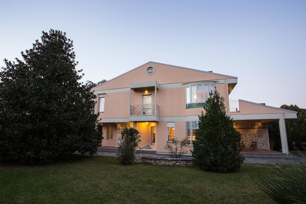 Villa Magnolia อิโออันนินา ภายนอก รูปภาพ