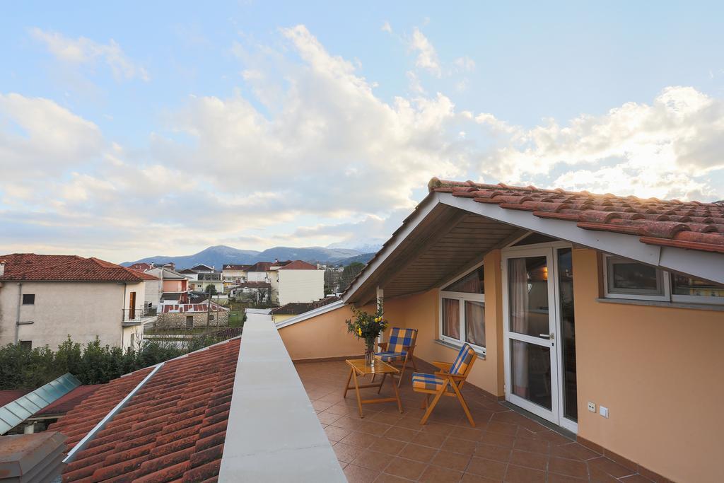 Villa Magnolia อิโออันนินา ภายนอก รูปภาพ