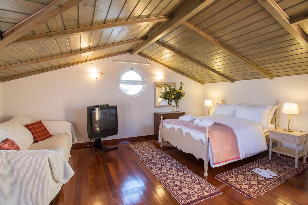 Villa Magnolia อิโออันนินา ภายนอก รูปภาพ