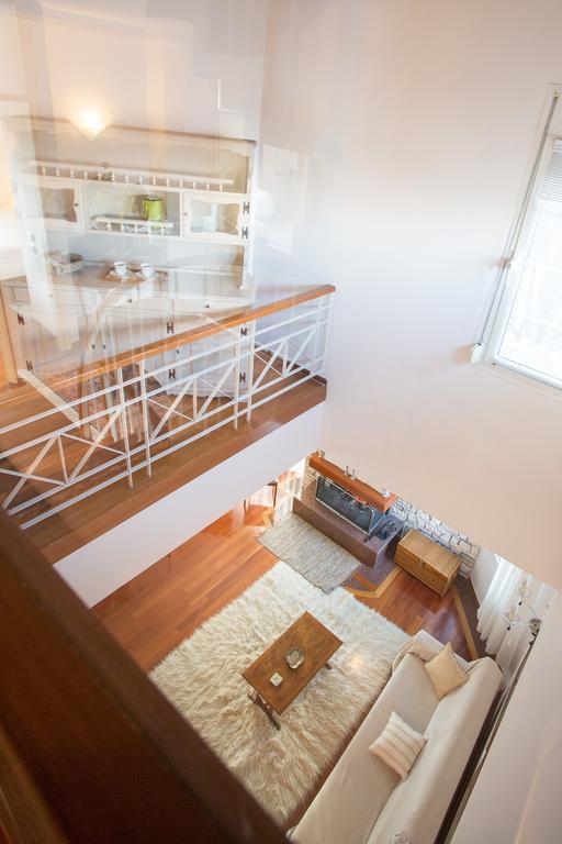 Villa Magnolia อิโออันนินา ภายนอก รูปภาพ