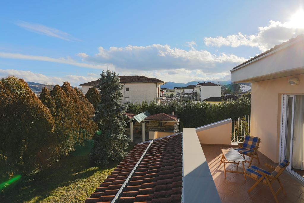 Villa Magnolia อิโออันนินา ภายนอก รูปภาพ